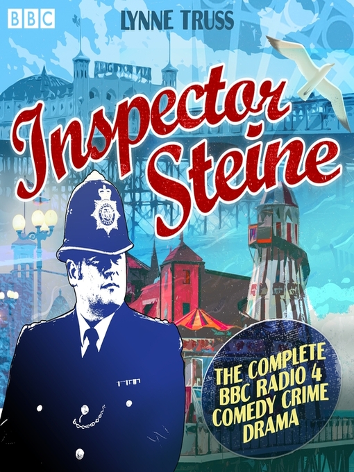 Title details for Inspector Steine by Lynne Truss - Available